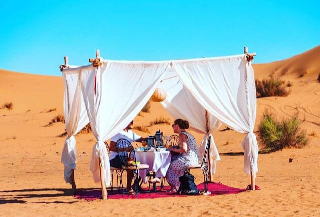Your Berber Camp Merzouga Exterior foto