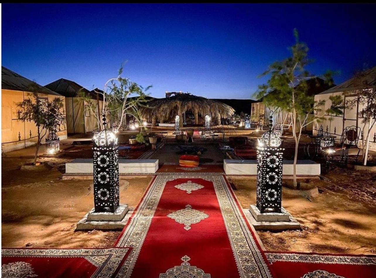 Your Berber Camp Merzouga Exterior foto