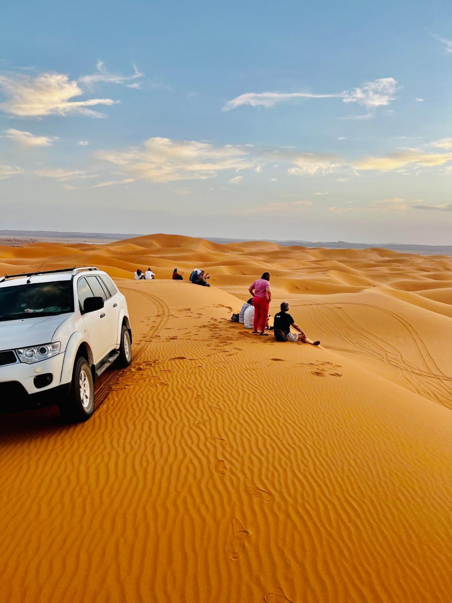 Your Berber Camp Merzouga Exterior foto
